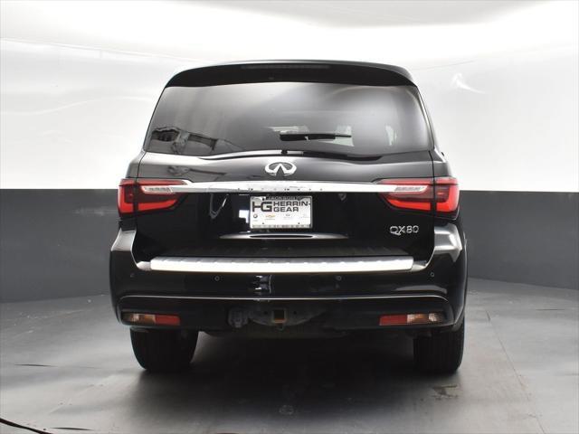 used 2019 INFINITI QX80 car, priced at $19,790