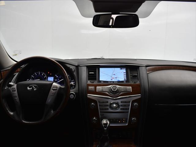 used 2019 INFINITI QX80 car, priced at $19,790