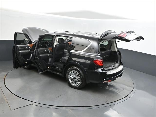 used 2019 INFINITI QX80 car, priced at $19,790