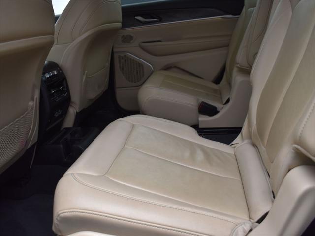 used 2022 Jeep Grand Cherokee L car, priced at $31,885