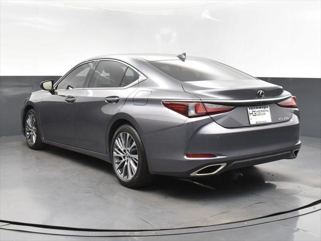 used 2021 Lexus ES 350 car, priced at $29,916