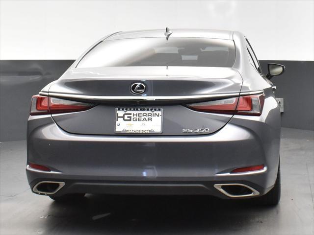 used 2021 Lexus ES 350 car, priced at $29,916