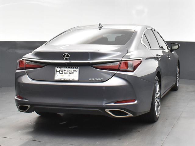 used 2021 Lexus ES 350 car, priced at $29,916