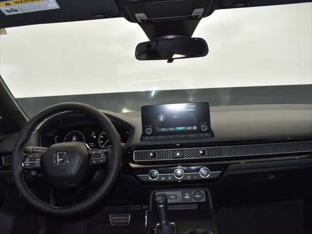 used 2022 Honda Civic car, priced at $26,770