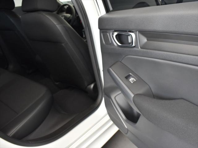 used 2022 Honda Civic car, priced at $26,770