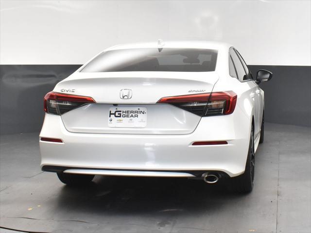 used 2022 Honda Civic car, priced at $26,770