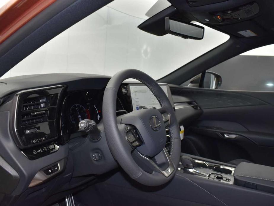 new 2024 Lexus RX 350 car, priced at $63,395