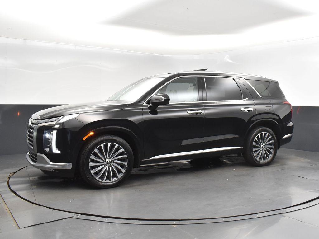 used 2023 Hyundai Palisade car, priced at $35,923