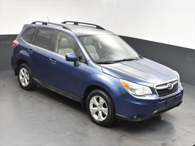 used 2014 Subaru Forester car, priced at $12,970