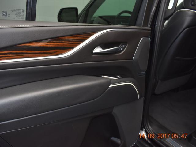 used 2023 Cadillac Escalade car, priced at $66,913