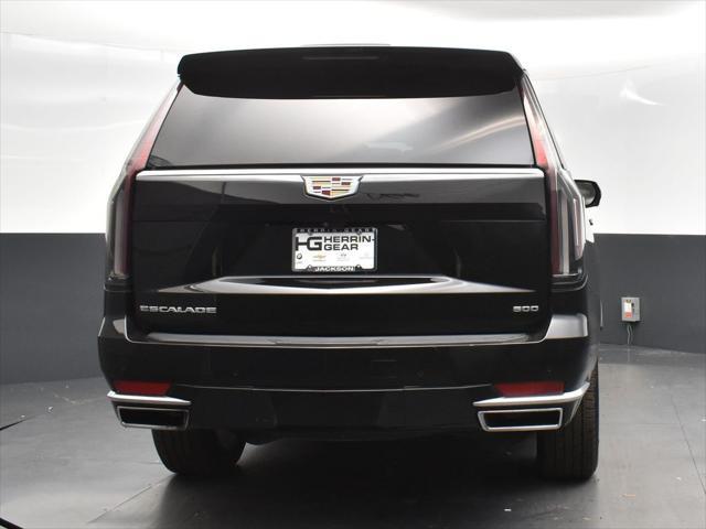 used 2023 Cadillac Escalade car, priced at $66,913