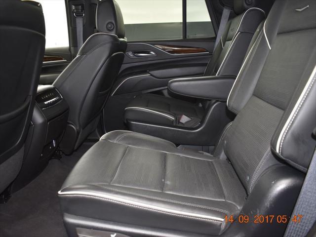 used 2023 Cadillac Escalade car, priced at $66,913