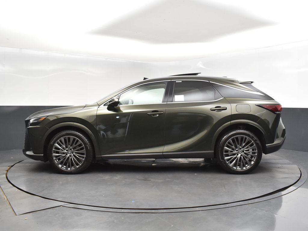 new 2025 Lexus RX 350 car, priced at $65,644