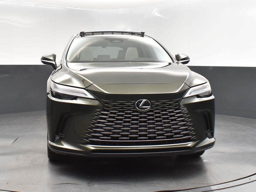 new 2025 Lexus RX 350 car, priced at $65,644