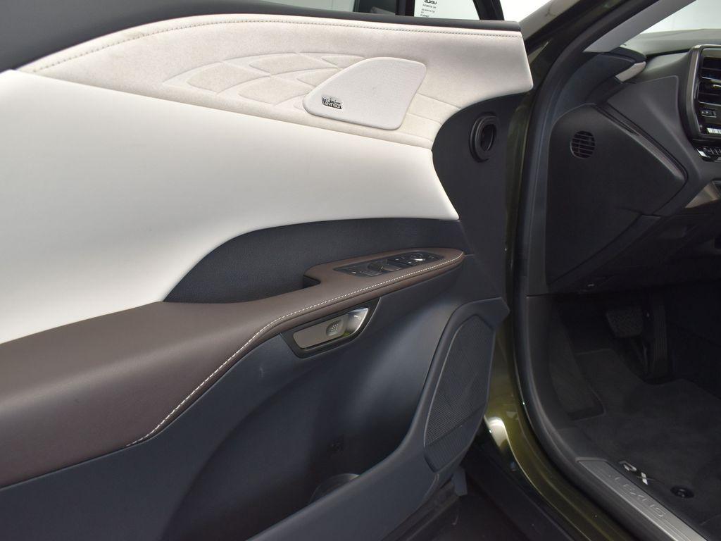 new 2025 Lexus RX 350 car, priced at $65,644