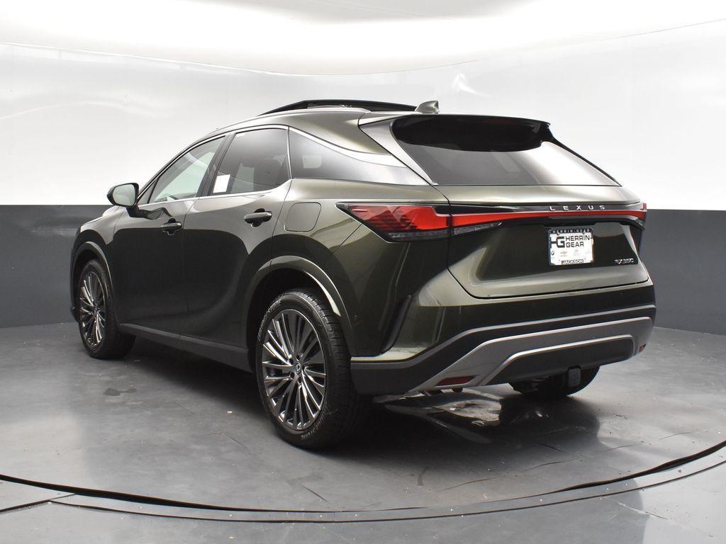 new 2025 Lexus RX 350 car, priced at $65,644
