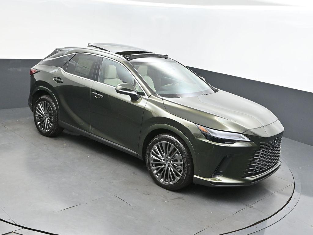 new 2025 Lexus RX 350 car, priced at $65,644
