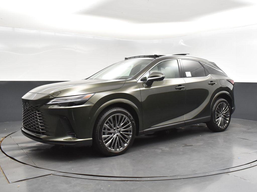new 2025 Lexus RX 350 car, priced at $65,644