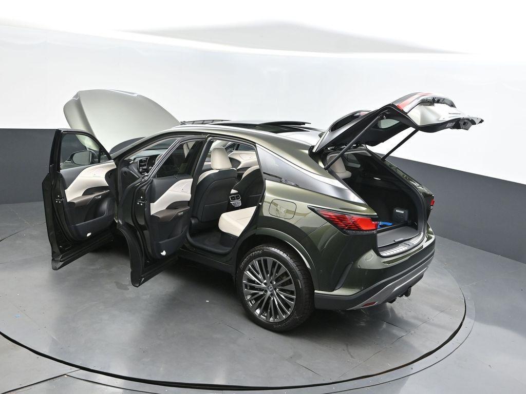 new 2025 Lexus RX 350 car, priced at $65,644