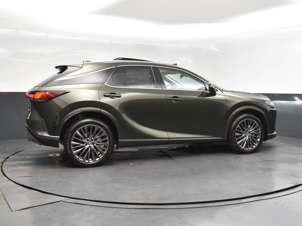 new 2025 Lexus RX 350 car, priced at $65,644