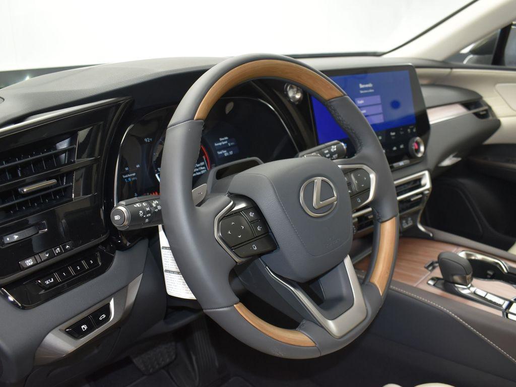 new 2025 Lexus RX 350 car, priced at $65,644
