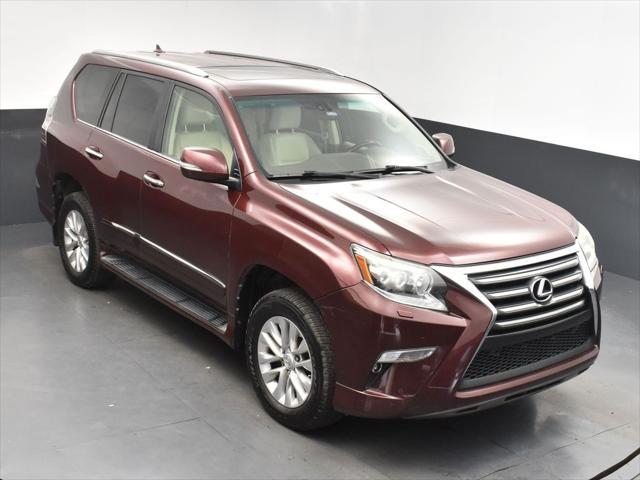 used 2015 Lexus GX 460 car, priced at $19,995