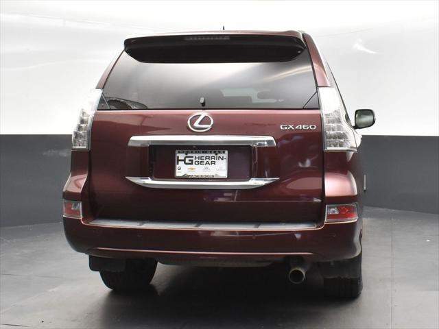 used 2015 Lexus GX 460 car, priced at $19,995