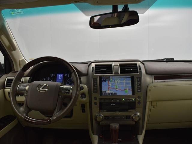 used 2015 Lexus GX 460 car, priced at $19,995