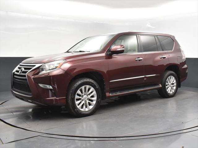 used 2015 Lexus GX 460 car, priced at $19,995