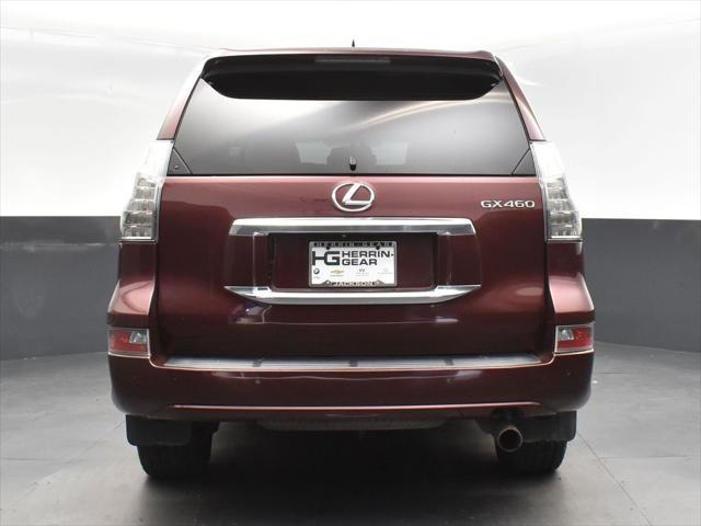 used 2015 Lexus GX 460 car, priced at $19,995