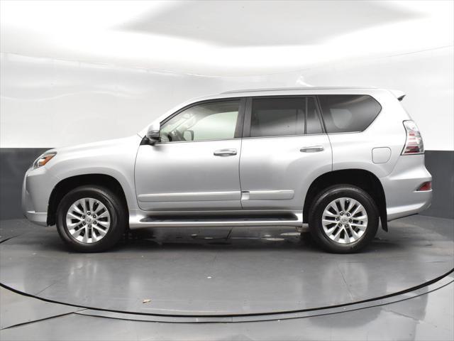 used 2017 Lexus GX 460 car, priced at $25,820