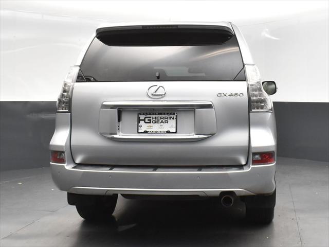 used 2017 Lexus GX 460 car, priced at $25,820