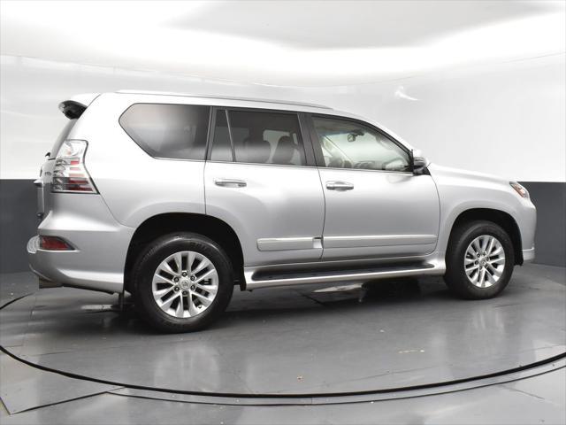 used 2017 Lexus GX 460 car, priced at $25,820