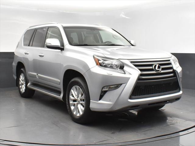 used 2017 Lexus GX 460 car, priced at $25,820