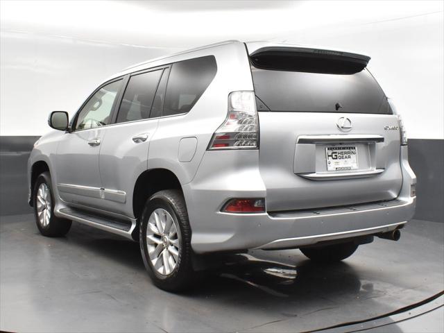 used 2017 Lexus GX 460 car, priced at $25,820