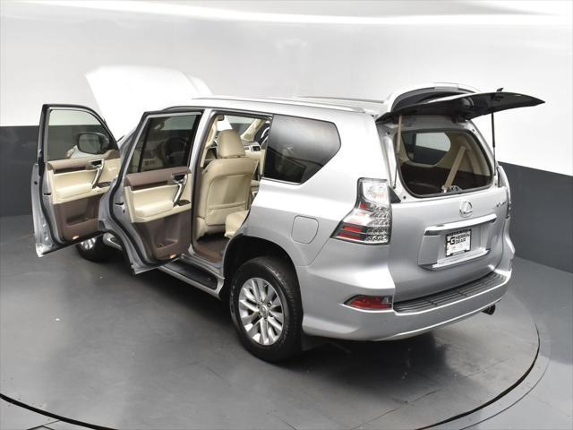 used 2017 Lexus GX 460 car, priced at $25,820