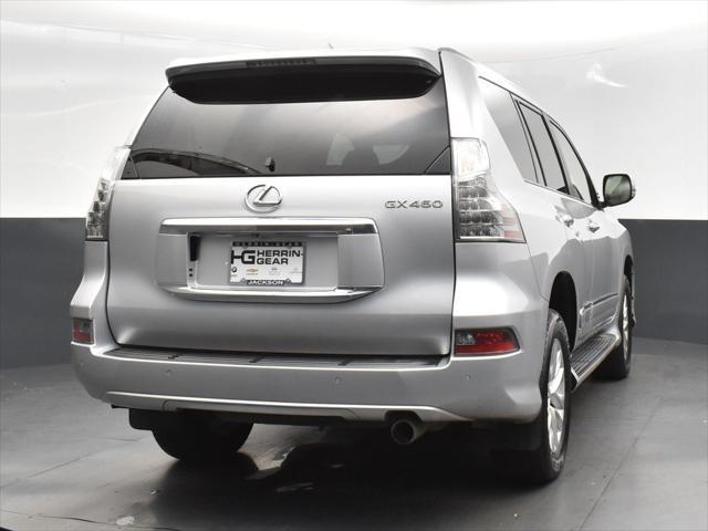 used 2017 Lexus GX 460 car, priced at $25,820