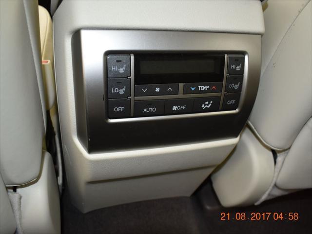 used 2017 Lexus GX 460 car, priced at $25,820