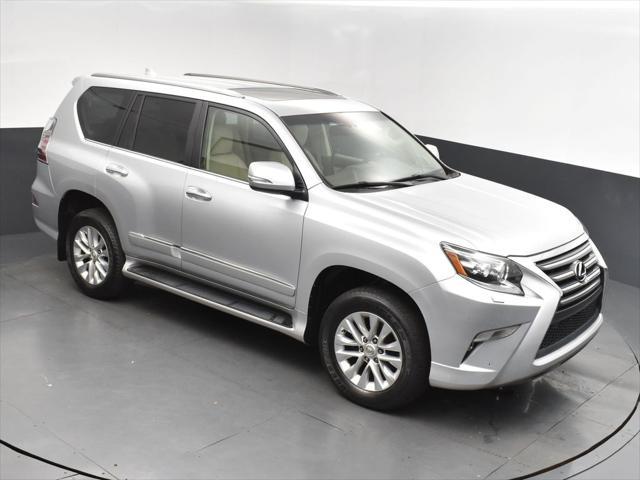 used 2017 Lexus GX 460 car, priced at $25,820