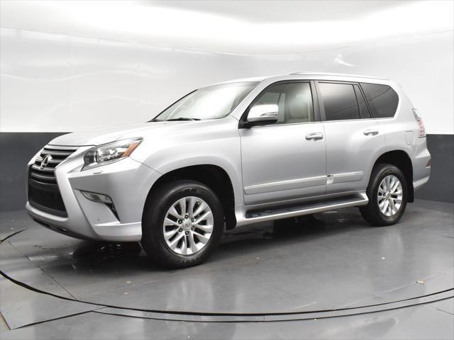 used 2017 Lexus GX 460 car, priced at $25,820