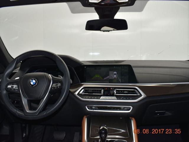 used 2022 BMW X6 car, priced at $52,350