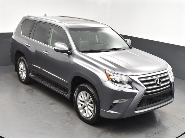 used 2017 Lexus GX 460 car, priced at $25,995