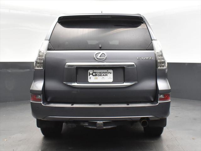 used 2017 Lexus GX 460 car, priced at $25,995