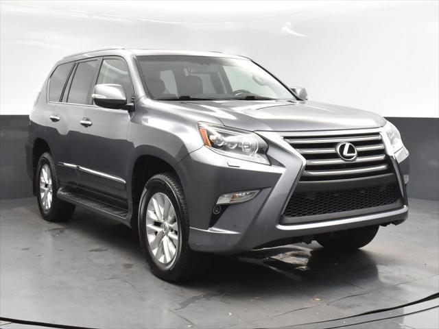 used 2017 Lexus GX 460 car, priced at $25,995