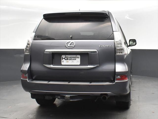 used 2017 Lexus GX 460 car, priced at $25,995