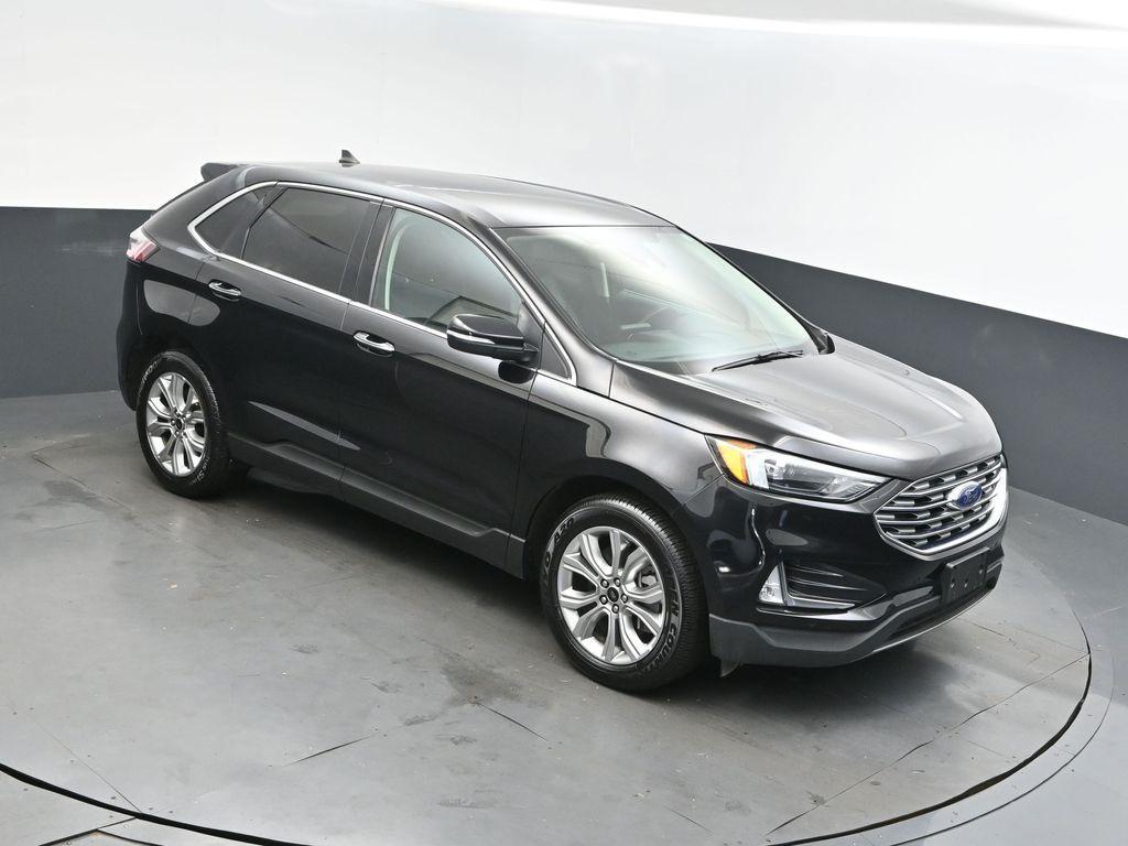 used 2024 Ford Edge car, priced at $27,000