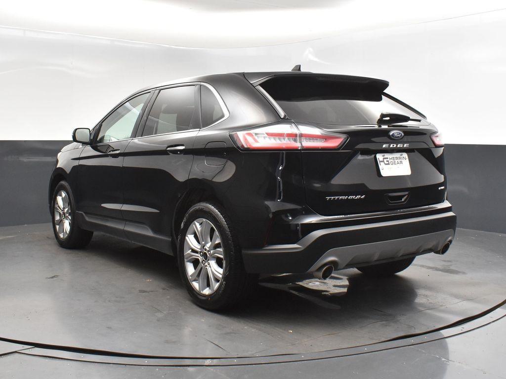 used 2024 Ford Edge car, priced at $26,000