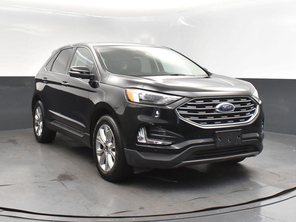 used 2024 Ford Edge car, priced at $26,000