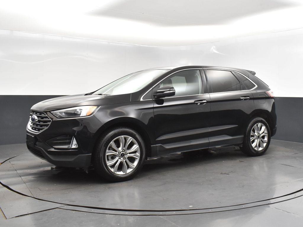 used 2024 Ford Edge car, priced at $26,000