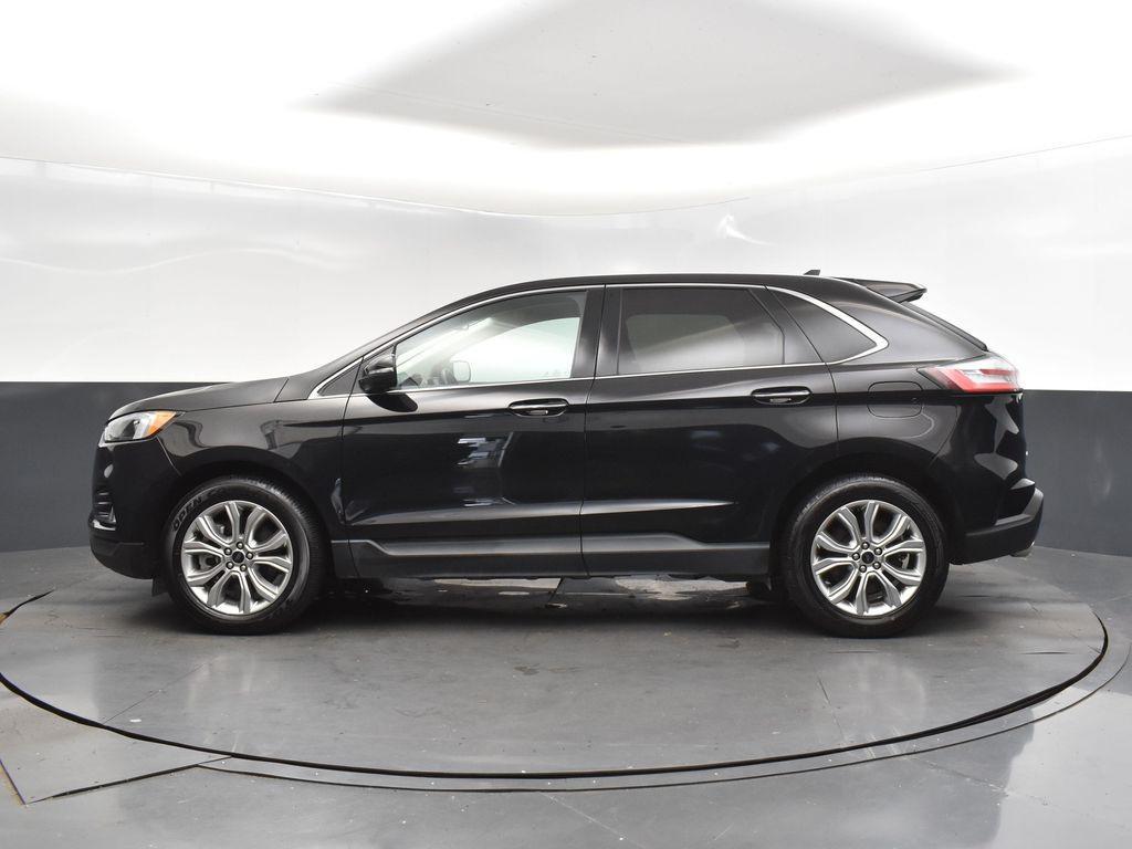 used 2024 Ford Edge car, priced at $26,000